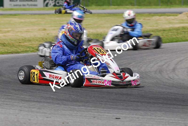 29/04/2007 : 3ème Manche Championnat Régional Midi-Pyrénées – Muret (Photos Patrick Lascombes) 2007 — karting