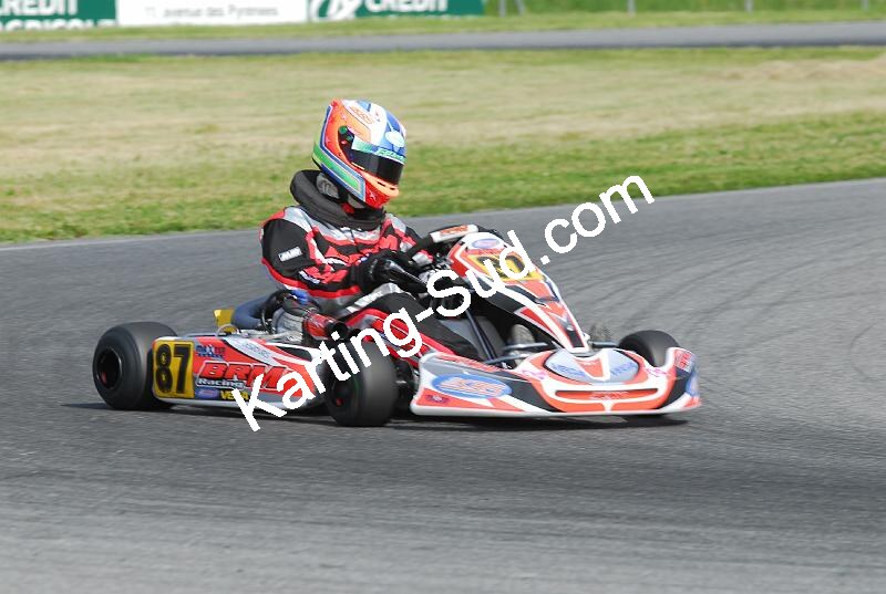29/04/2007 : 3ème Manche Championnat Régional Midi-Pyrénées – Muret (Photos Patrick Lascombes) 2007 — karting
