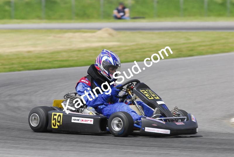 29/04/2007 : 3ème Manche Championnat Régional Midi-Pyrénées – Muret (Photos Patrick Lascombes) 2007 — karting