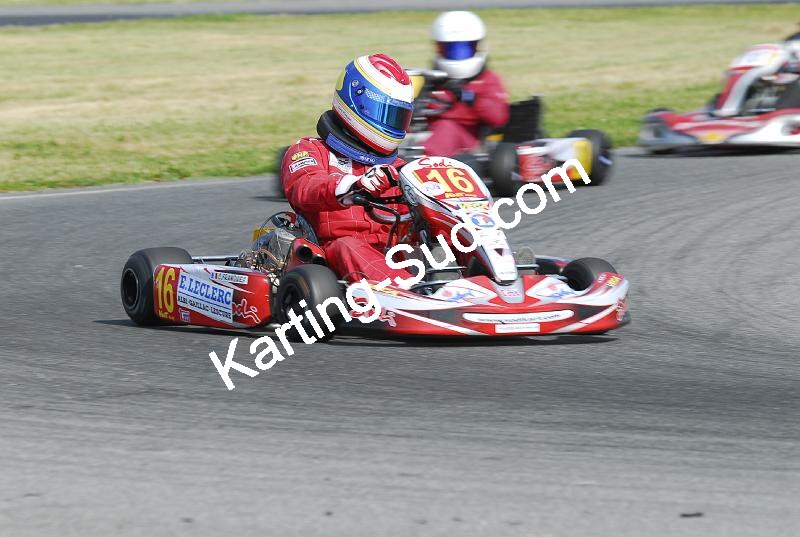 29/04/2007 : 3ème Manche Championnat Régional Midi-Pyrénées – Muret (Photos Patrick Lascombes) 2007 — karting