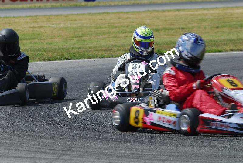 29/04/2007 : 3ème Manche Championnat Régional Midi-Pyrénées – Muret (Photos Patrick Lascombes) 2007 — karting