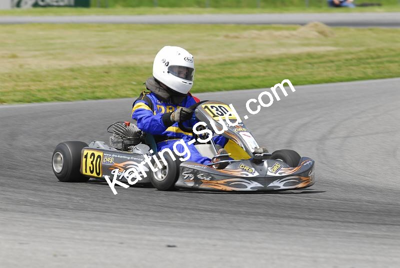 29/04/2007 : 3ème Manche Championnat Régional Midi-Pyrénées – Muret (Photos Patrick Lascombes) 2007 — karting