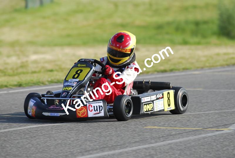 29/04/2007 : 3ème Manche Championnat Régional Midi-Pyrénées – Muret (Photos Patrick Lascombes) 2007 — karting
