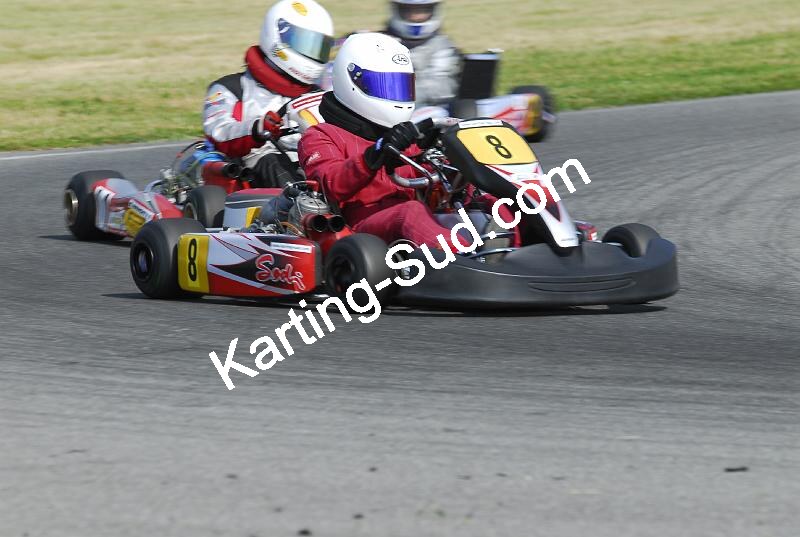 29/04/2007 : 3ème Manche Championnat Régional Midi-Pyrénées – Muret (Photos Patrick Lascombes) 2007 — karting