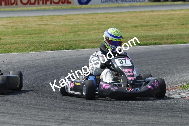 29/04/2007 : 3ème Manche Championnat Régional Midi-Pyrénées – Muret (Photos Patrick Lascombes) 2007 — karting