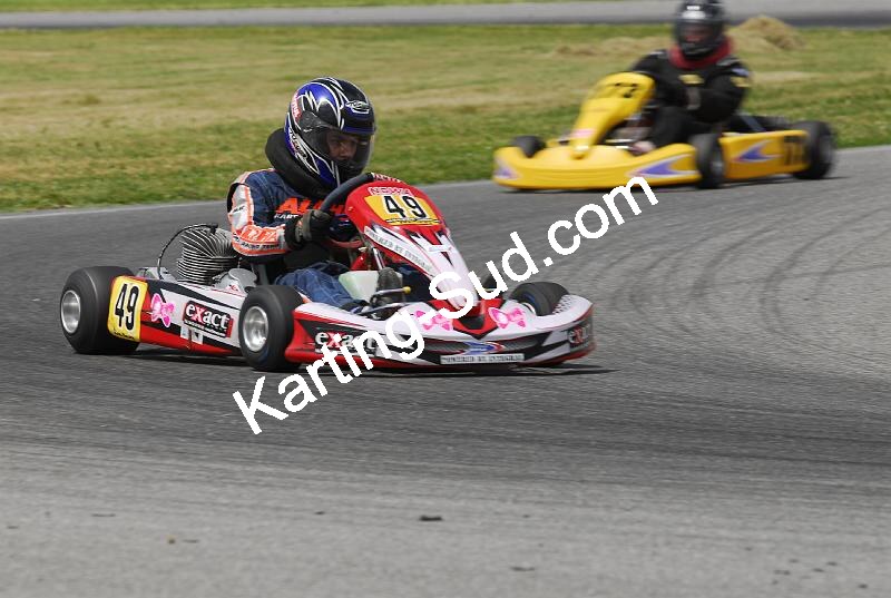 29/04/2007 : 3ème Manche Championnat Régional Midi-Pyrénées – Muret (Photos Patrick Lascombes) 2007 — karting