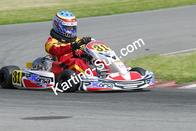 29/04/2007 : 3ème Manche Championnat Régional Midi-Pyrénées – Muret (Photos Patrick Lascombes) 2007 — karting