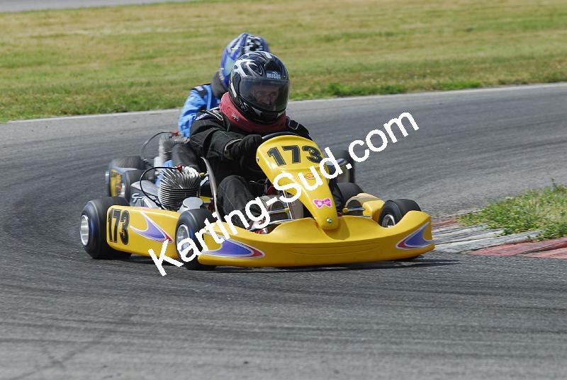29/04/2007 : 3ème Manche Championnat Régional Midi-Pyrénées – Muret (Photos Patrick Lascombes) 2007 — karting