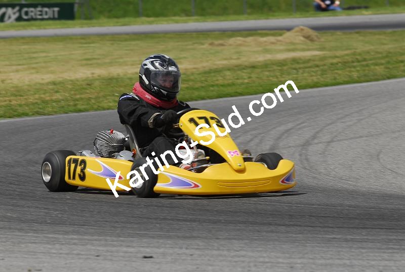 29/04/2007 : 3ème Manche Championnat Régional Midi-Pyrénées – Muret (Photos Patrick Lascombes) 2007 — karting