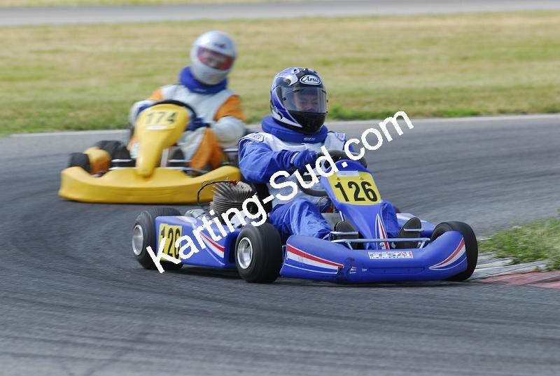 29/04/2007 : 3ème Manche Championnat Régional Midi-Pyrénées – Muret (Photos Patrick Lascombes) 2007 — karting