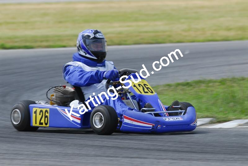 29/04/2007 : 3ème Manche Championnat Régional Midi-Pyrénées – Muret (Photos Patrick Lascombes) 2007 — karting