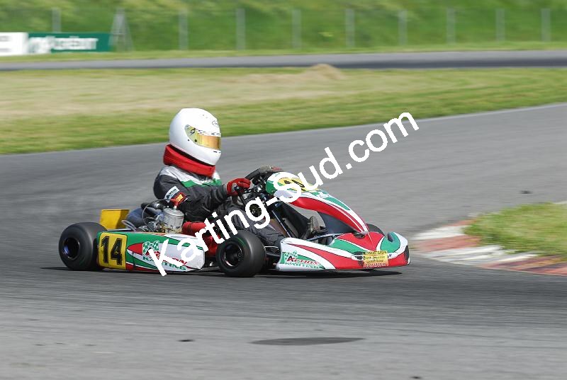 29/04/2007 : 3ème Manche Championnat Régional Midi-Pyrénées – Muret (Photos Patrick Lascombes) 2007 — karting