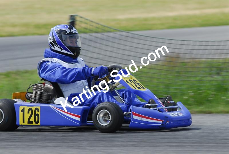 29/04/2007 : 3ème Manche Championnat Régional Midi-Pyrénées – Muret (Photos Patrick Lascombes) 2007 — karting