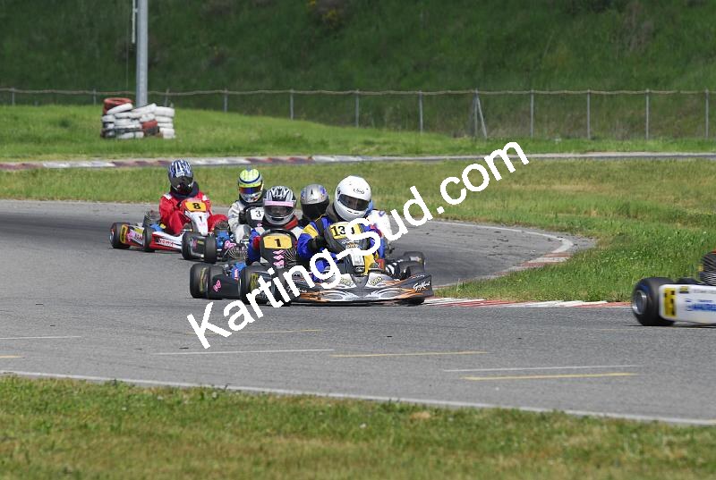 29/04/2007 : 3ème Manche Championnat Régional Midi-Pyrénées – Muret (Photos Patrick Lascombes) 2007 — karting