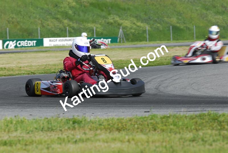 29/04/2007 : 3ème Manche Championnat Régional Midi-Pyrénées – Muret (Photos Patrick Lascombes) 2007 — karting