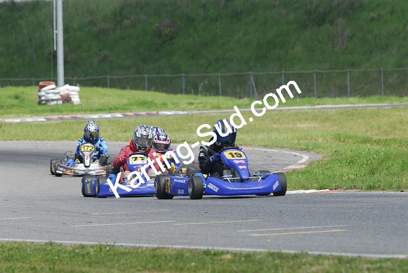 29/04/2007 : 3ème Manche Championnat Régional Midi-Pyrénées – Muret (Photos Patrick Lascombes) 2007 — karting