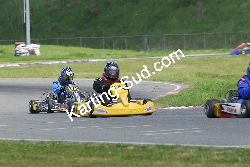 29/04/2007 : 3ème Manche Championnat Régional Midi-Pyrénées – Muret (Photos Patrick Lascombes) 2007 — karting