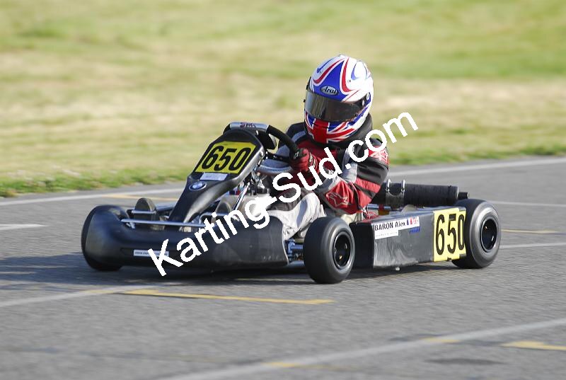 29/04/2007 : 3ème Manche Championnat Régional Midi-Pyrénées – Muret (Photos Patrick Lascombes) 2007 — karting