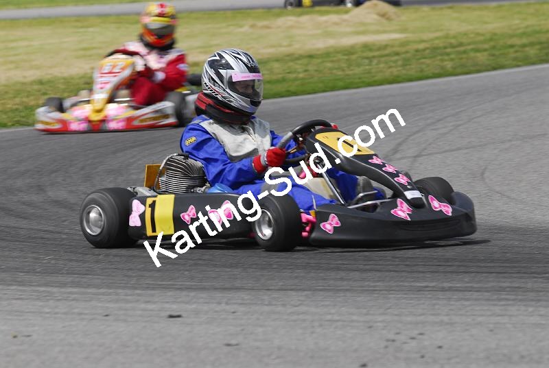 29/04/2007 : 3ème Manche Championnat Régional Midi-Pyrénées – Muret (Photos Patrick Lascombes) 2007 — karting