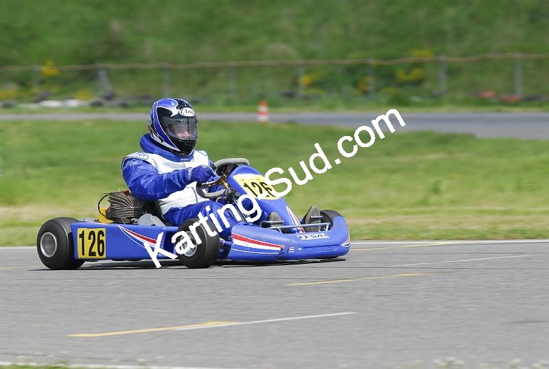 29/04/2007 : 3ème Manche Championnat Régional Midi-Pyrénées – Muret (Photos Patrick Lascombes) 2007 — karting