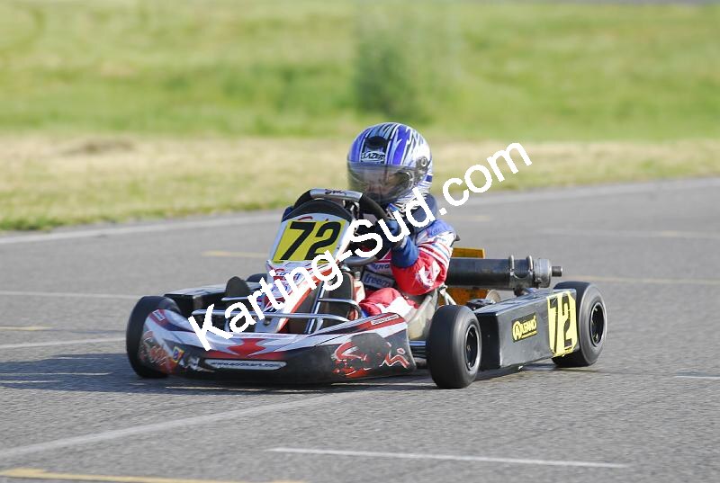 29/04/2007 : 3ème Manche Championnat Régional Midi-Pyrénées – Muret (Photos Patrick Lascombes) 2007 — karting