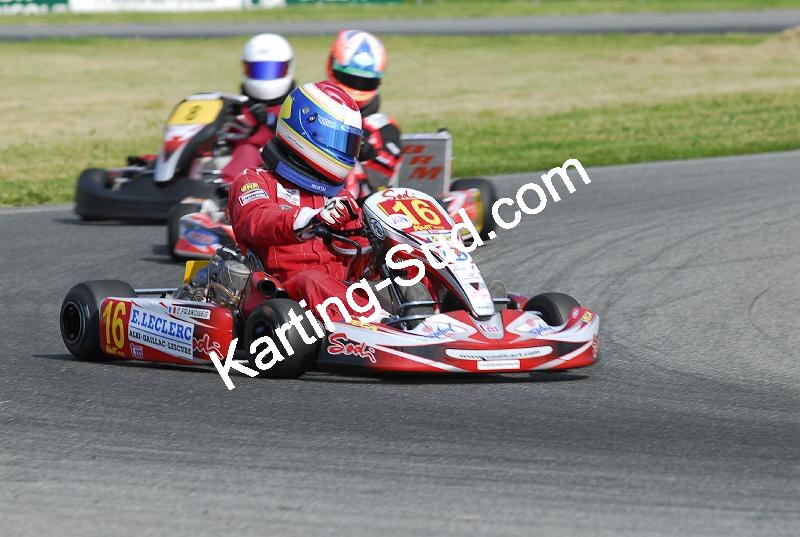 29/04/2007 : 3ème Manche Championnat Régional Midi-Pyrénées – Muret (Photos Patrick Lascombes) 2007 — karting