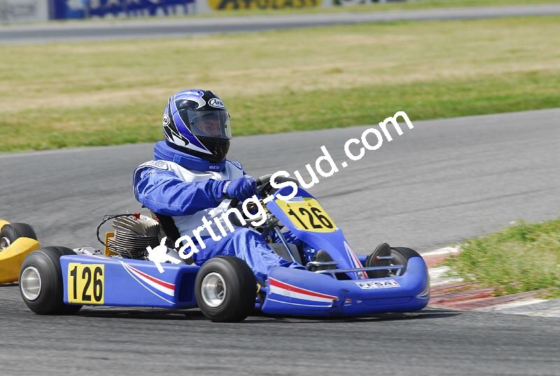 29/04/2007 : 3ème Manche Championnat Régional Midi-Pyrénées – Muret (Photos Patrick Lascombes) 2007 — karting
