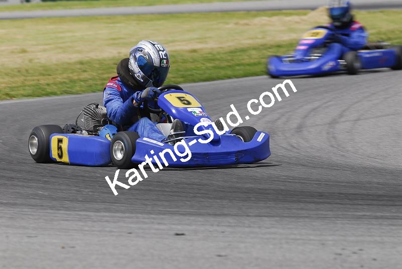 29/04/2007 : 3ème Manche Championnat Régional Midi-Pyrénées – Muret (Photos Patrick Lascombes) 2007 — karting