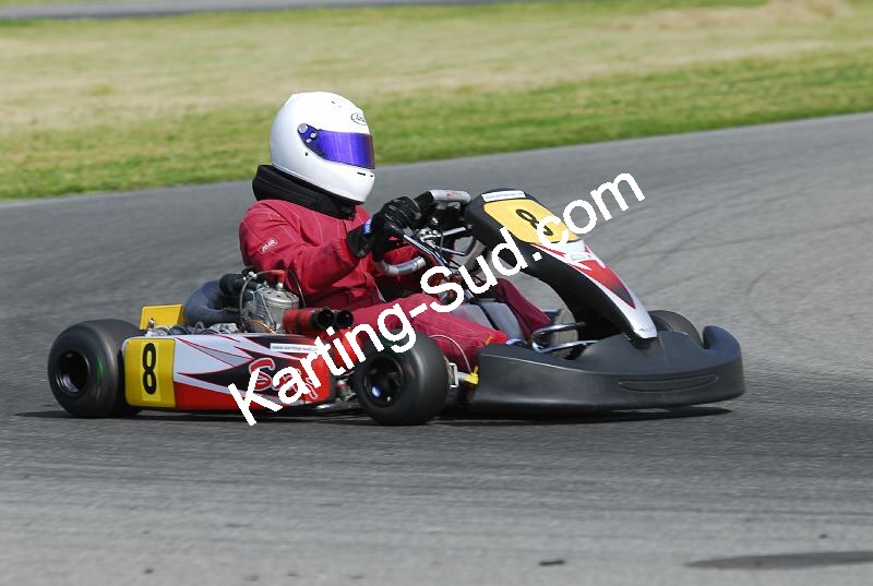 29/04/2007 : 3ème Manche Championnat Régional Midi-Pyrénées – Muret (Photos Patrick Lascombes) 2007 — karting