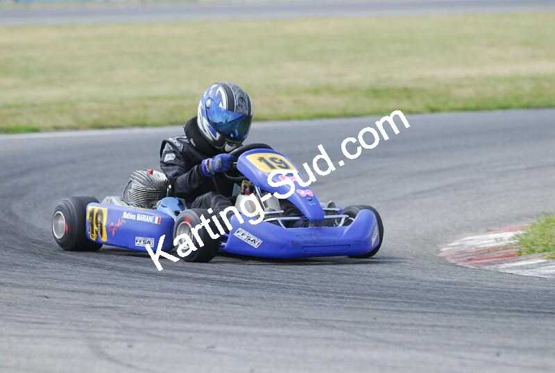 29/04/2007 : 3ème Manche Championnat Régional Midi-Pyrénées – Muret (Photos Patrick Lascombes) 2007 — karting