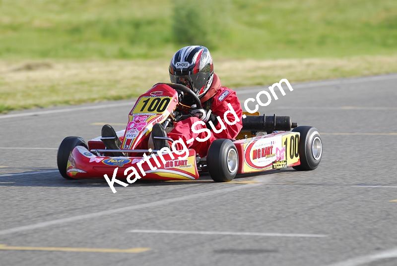 29/04/2007 : 3ème Manche Championnat Régional Midi-Pyrénées – Muret (Photos Patrick Lascombes) 2007 — karting