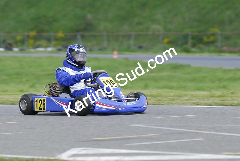 29/04/2007 : 3ème Manche Championnat Régional Midi-Pyrénées – Muret (Photos Patrick Lascombes) 2007 — karting