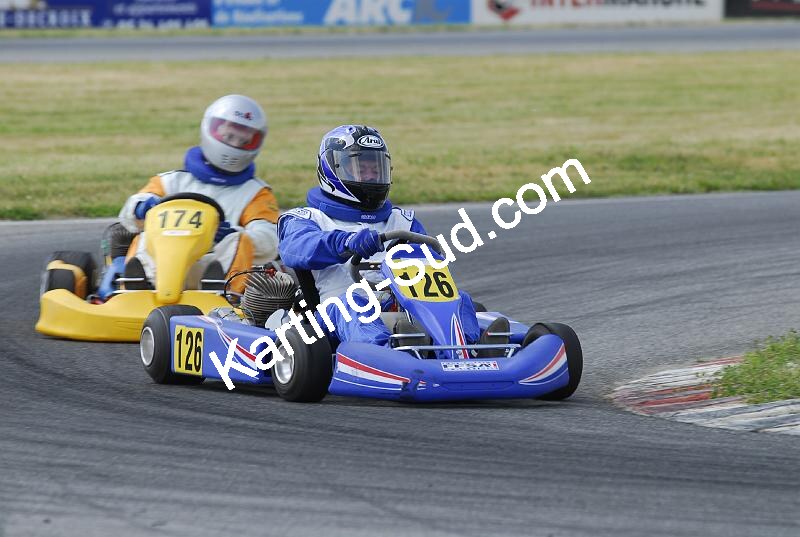 29/04/2007 : 3ème Manche Championnat Régional Midi-Pyrénées – Muret (Photos Patrick Lascombes) 2007 — karting
