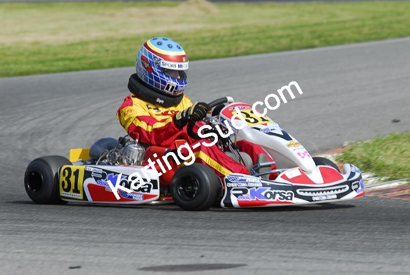 29/04/2007 : 3ème Manche Championnat Régional Midi-Pyrénées – Muret (Photos Patrick Lascombes) 2007 — karting