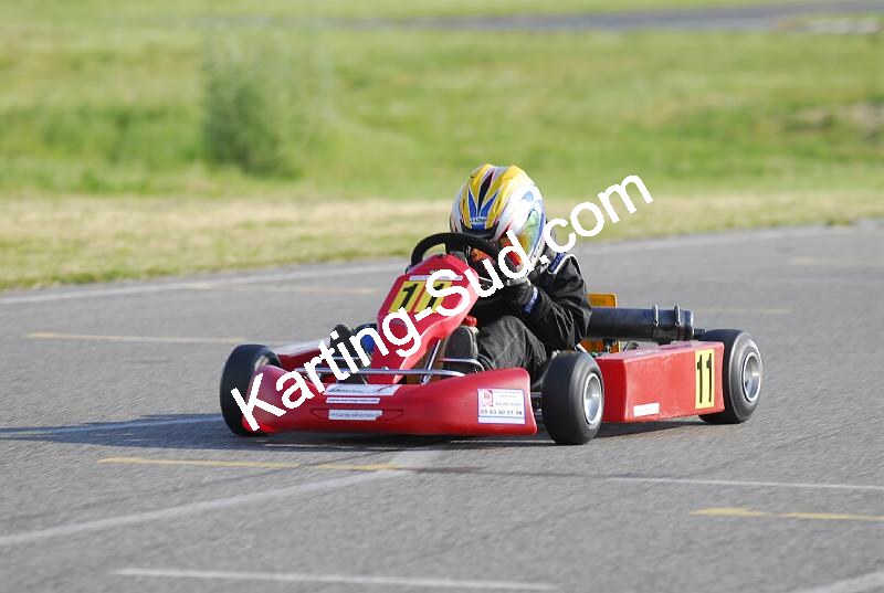 29/04/2007 : 3ème Manche Championnat Régional Midi-Pyrénées – Muret (Photos Patrick Lascombes) 2007 — karting