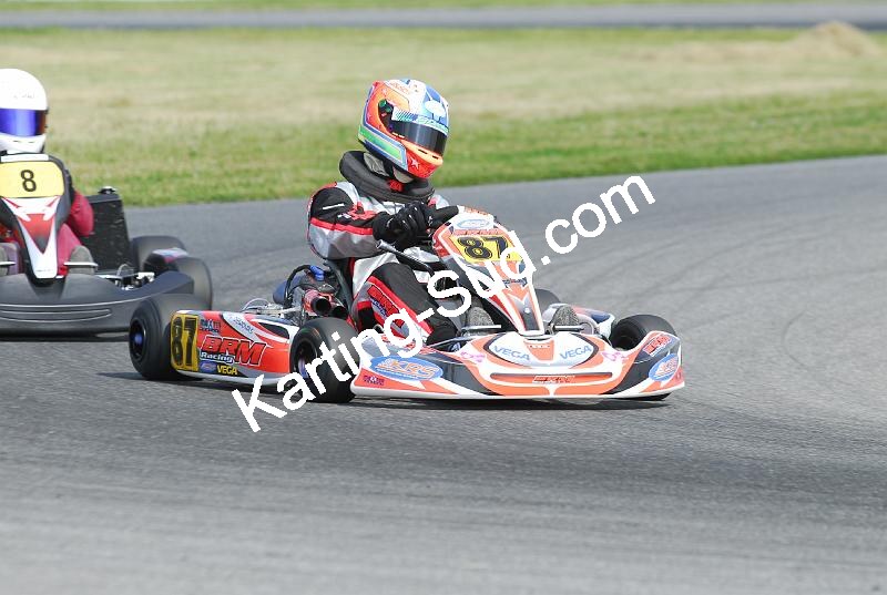 29/04/2007 : 3ème Manche Championnat Régional Midi-Pyrénées – Muret (Photos Patrick Lascombes) 2007 — karting