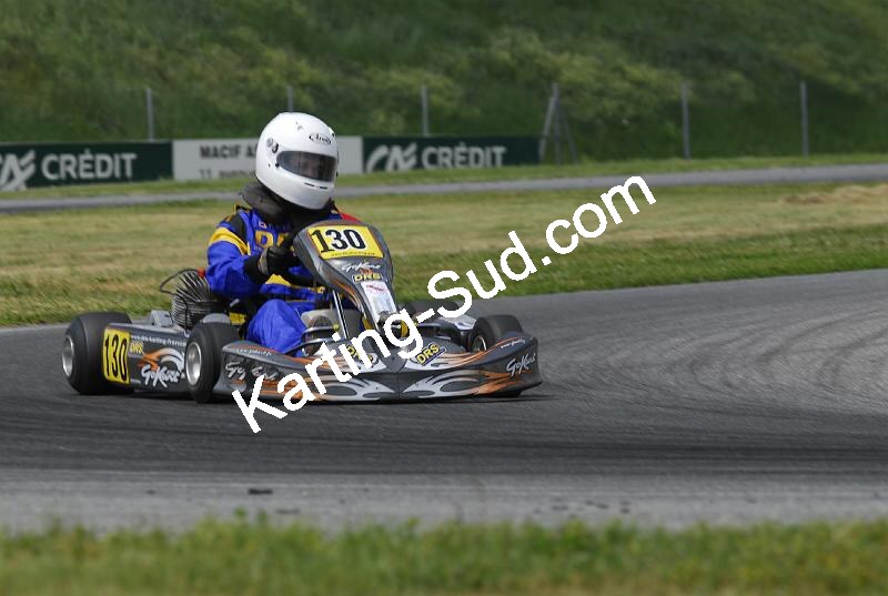 29/04/2007 : 3ème Manche Championnat Régional Midi-Pyrénées – Muret (Photos Patrick Lascombes) 2007 — karting
