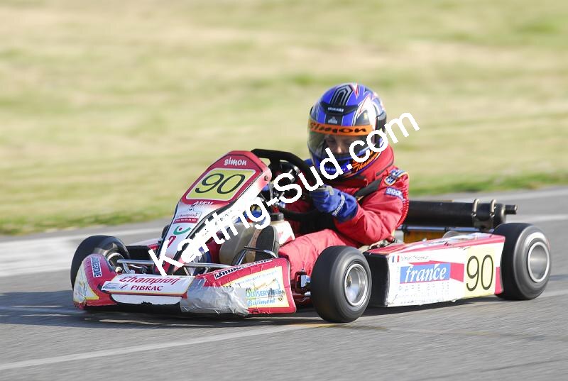 29/04/2007 : 3ème Manche Championnat Régional Midi-Pyrénées – Muret (Photos Patrick Lascombes) 2007 — karting