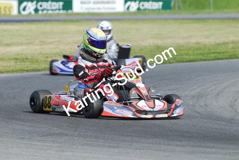 29/04/2007 : 3ème Manche Championnat Régional Midi-Pyrénées – Muret (Photos Patrick Lascombes) 2007 — karting