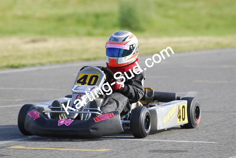 29/04/2007 : 3ème Manche Championnat Régional Midi-Pyrénées – Muret (Photos Patrick Lascombes) 2007 — karting