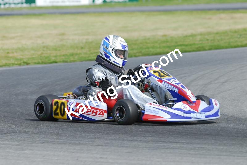 29/04/2007 : 3ème Manche Championnat Régional Midi-Pyrénées – Muret (Photos Patrick Lascombes) 2007 — karting