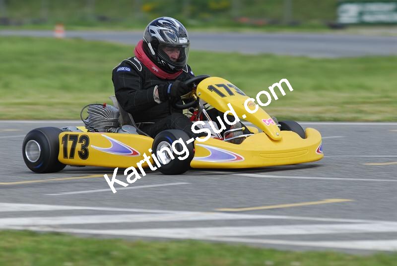 29/04/2007 : 3ème Manche Championnat Régional Midi-Pyrénées – Muret (Photos Patrick Lascombes) 2007 — karting