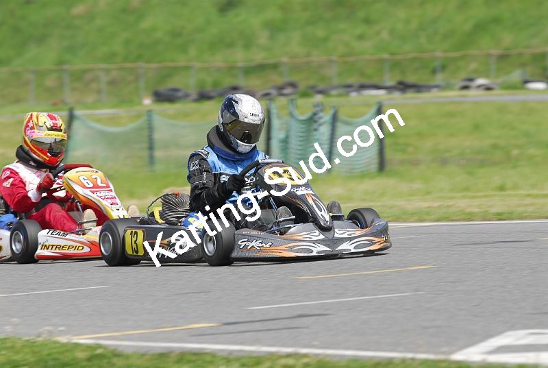 29/04/2007 : 3ème Manche Championnat Régional Midi-Pyrénées – Muret (Photos Patrick Lascombes) 2007 — karting