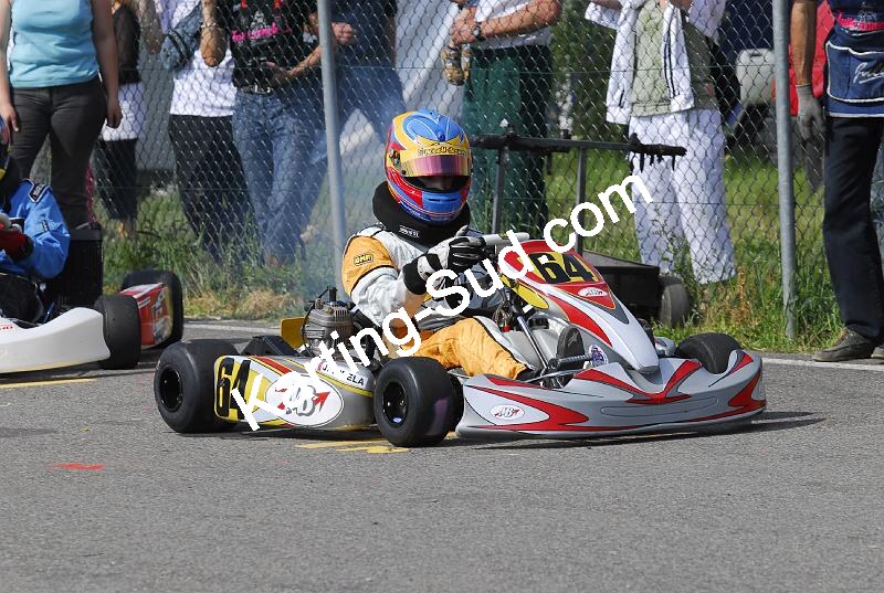 29/04/2007 : 3ème Manche Championnat Régional Midi-Pyrénées – Muret (Photos Patrick Lascombes) 2007 — karting