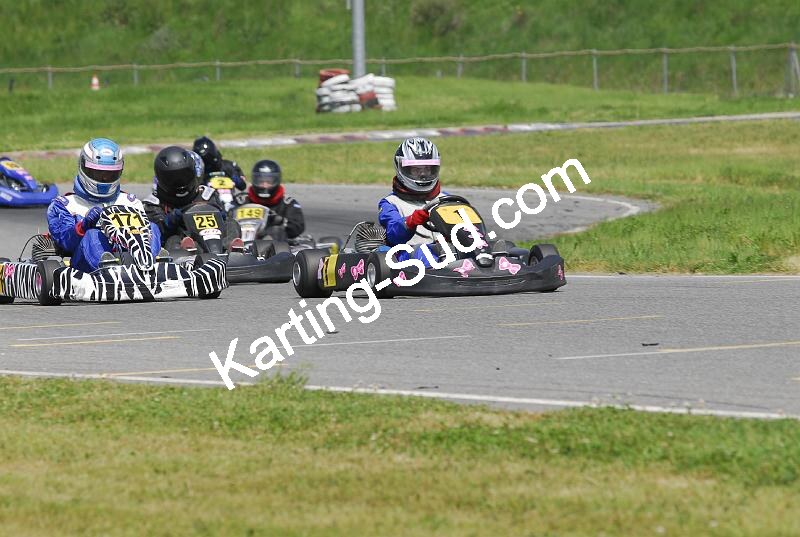 29/04/2007 : 3ème Manche Championnat Régional Midi-Pyrénées – Muret (Photos Patrick Lascombes) 2007 — karting