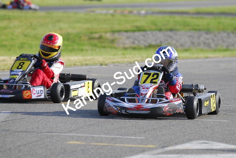 29/04/2007 : 3ème Manche Championnat Régional Midi-Pyrénées – Muret (Photos Patrick Lascombes) 2007 — karting