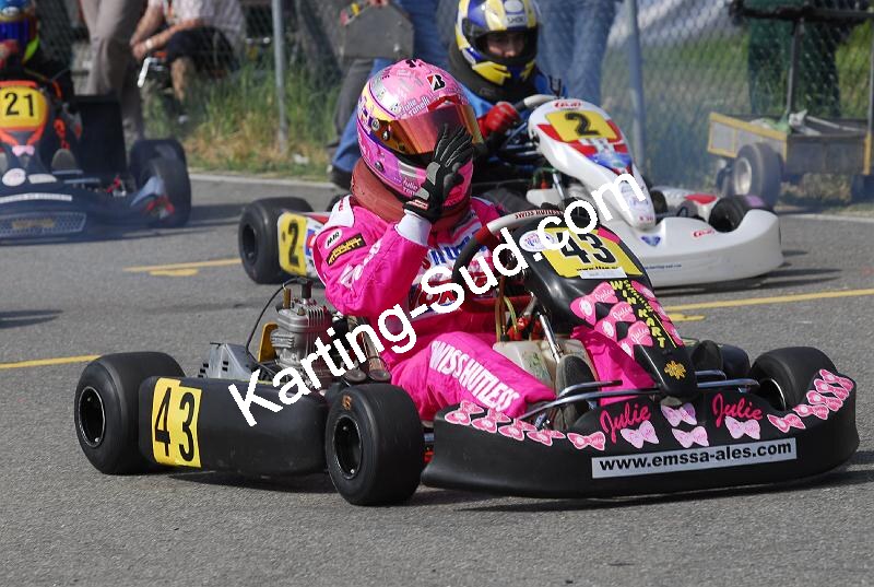 29/04/2007 : 3ème Manche Championnat Régional Midi-Pyrénées – Muret (Photos Patrick Lascombes) 2007 — karting