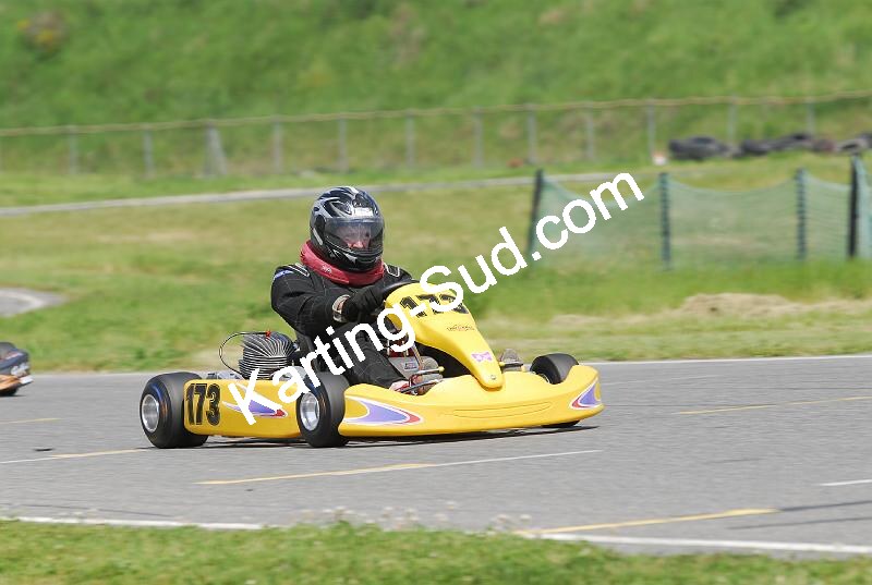 29/04/2007 : 3ème Manche Championnat Régional Midi-Pyrénées – Muret (Photos Patrick Lascombes) 2007 — karting