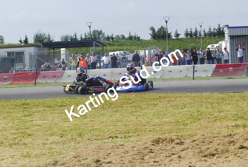 29/04/2007 : 3ème Manche Championnat Régional Midi-Pyrénées – Muret (Photos Patrick Lascombes) 2007 — karting