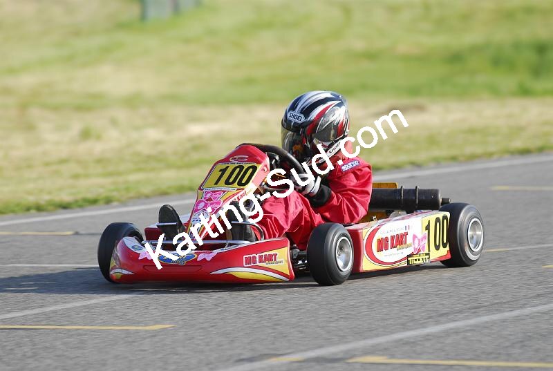 29/04/2007 : 3ème Manche Championnat Régional Midi-Pyrénées – Muret (Photos Patrick Lascombes) 2007 — karting
